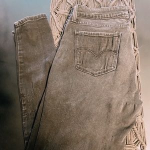 Levi’s skinny Jean